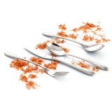 Knivst Amefa Cuba Metal 24,2 cm 12 enheder #4