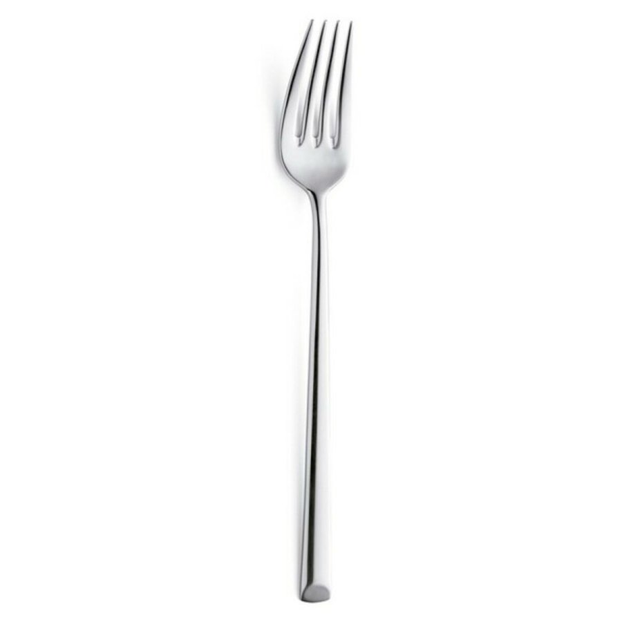 St med Gafler Amefa Metropole Metal 21,1 cm (12 enheder) #1