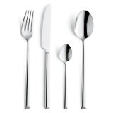 St med Gafler Amefa Metropole Metal 21,1 cm (12 enheder) #10