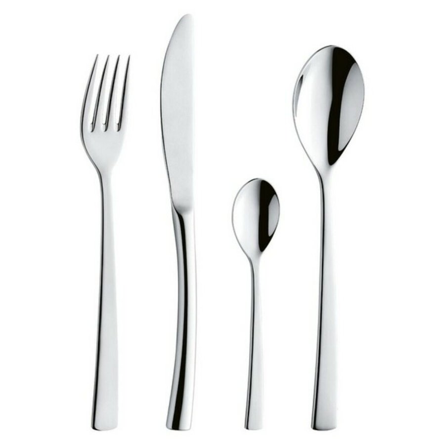St med Gafler Amefa Metropole Metal 21,1 cm (12 enheder) #4