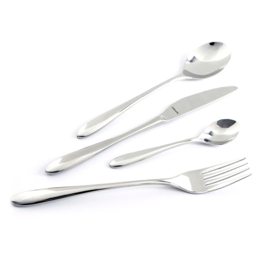 Kaffeske Amefa Cuba Metal 14,2 cm 12 enheder #4