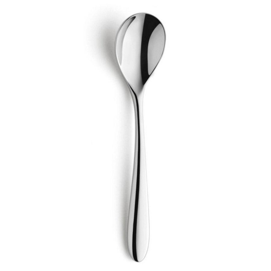 St med skeer Amefa Cuba 11,3 cm Metal 12 enheder #1