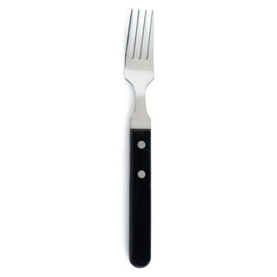 St med Gafler Amefa Pizza Metal 21,2 cm (12 enheder) #1