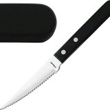 Knivst Amefa Sav Metal Rustfrit stl 12 enheder (21,2 cm) #4