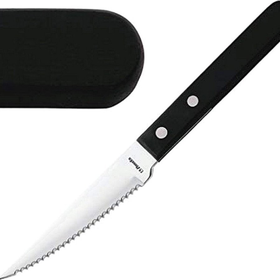 Knivst Amefa Sav Metal Rustfrit stl 12 enheder (21,2 cm) #4
