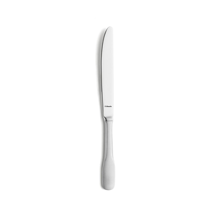 St med dessertknive Amefa Vieux Paris Satine Metal Rustfrit stl 12 enheder #1