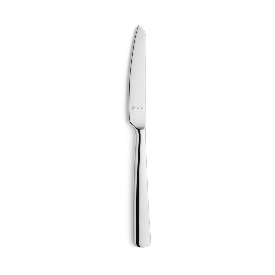 St med dessertknive Amefa Tokyo Metal Rustfrit stl Stl (12 enheder) #1