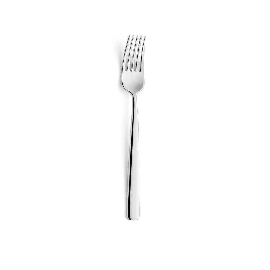 St med dessertgafler Amefa Tokyo Metal Rustfrit stl Stl (12 enheder) #1