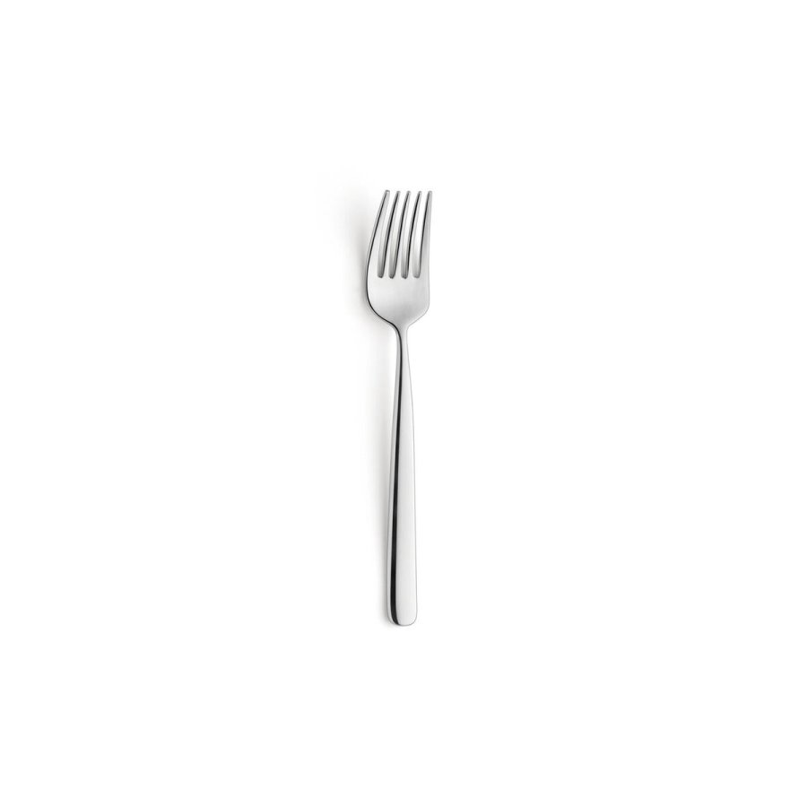 St med dessertgafler Amefa Tokyo Metal Rustfrit stl Stl (12 enheder) #1