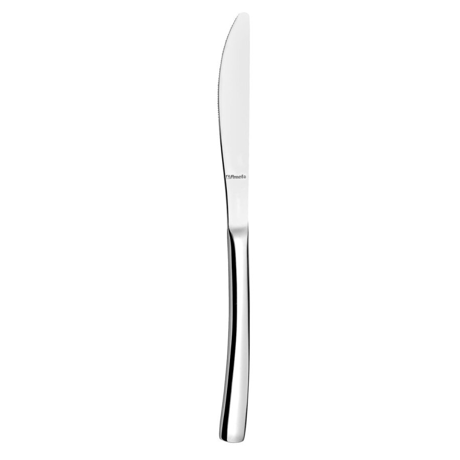 Knivst Amefa Havane Metal Rustfrit stl 12 enheder #1