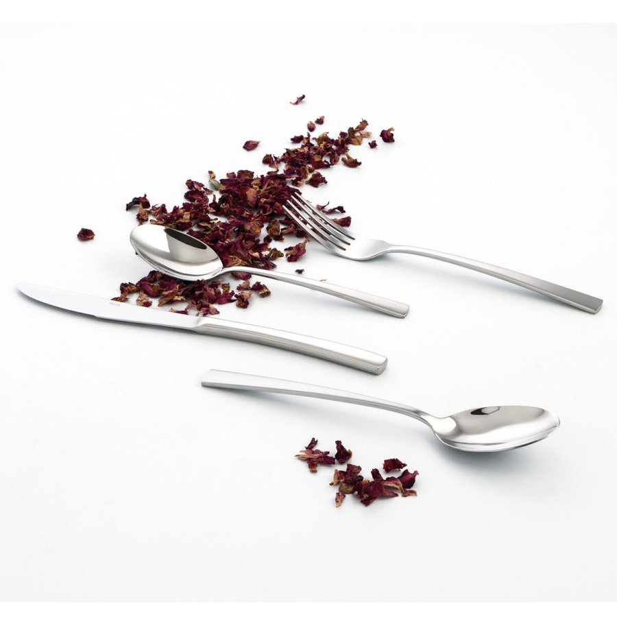 Dessertske Amefa Havane Metal Rustfrit stl 12 enheder #4