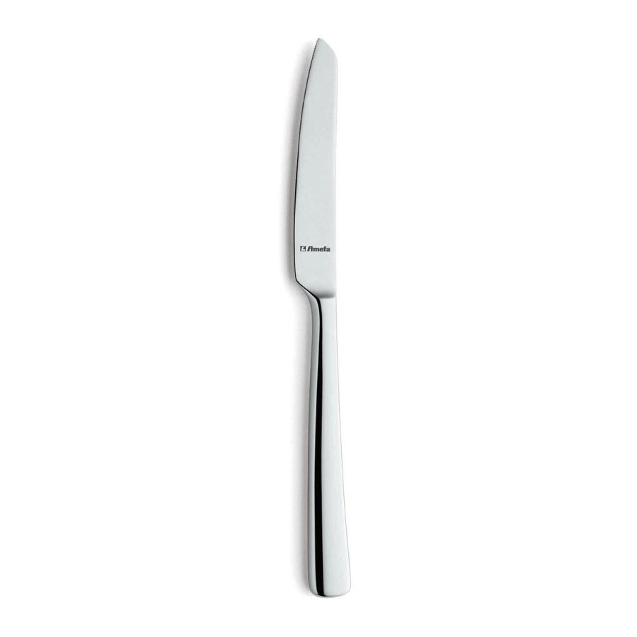 Knivst Amefa Tokyo Metal Rustfrit stl Stl (12 enheder) #1