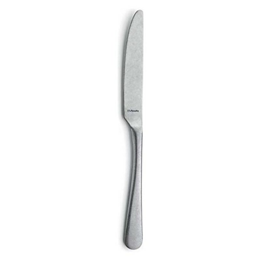 Knivst Amefa Austin Retro (12 pcs) Stl Metal 23,5 cm (12 enheder) #1