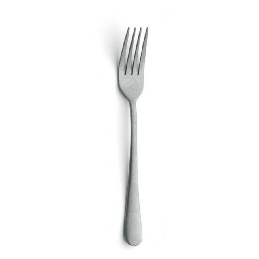 St med Gafler Amefa 141097B000320 (12 pcs) Stl Metal 20,7 cm (12 enheder) #1