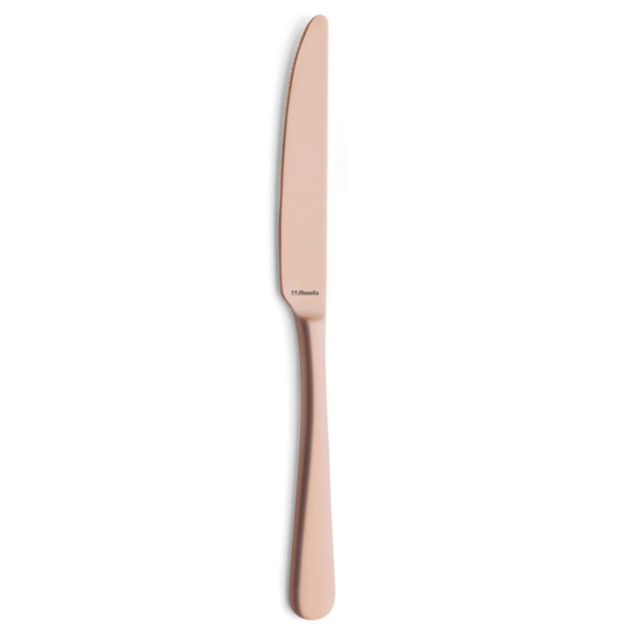 Bordkniv Amefa Austin 12 enheder Metal Kobber #1