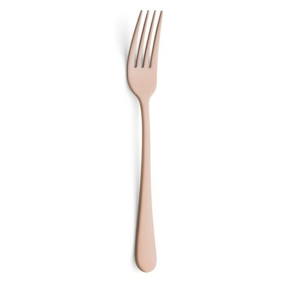St med Gafler Amefa Austin Cobre (12 pcs) #1