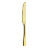 Bordkniv Amefa Austin Dorado Gylden Metal 23,5 cm (12 enheder) #1