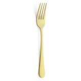 Gaffel Amefa 1410AUB000320 Gylden Metal 20,7 cm (12 enheder) #1