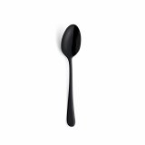 Dessertske Amefa Austin Sort 18,5 cm 18,5 cm - 2,5 mm 12 enheder #1