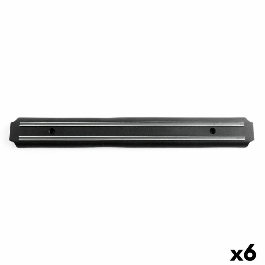 Magnetisk kniv stativ Richardson Sheffield Artisan 38 x 5 x 1,5 cm (Pack 6x) #4
