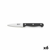 Skrllekniv Richardson Sheffield Artisan Sort Metal 9 cm (Pack 6x) #4