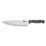 Kokkekniv Richardson Sheffield Artisan Sort Metal 20,5 cm (Pack 6x) #1