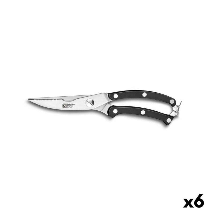 Kkkensaks Richardson Sheffield Artisan 25 x 4 x 1,7 cm Fjerkr #4