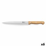 Kdkniv Richardson Sheffield Artisan Sort Tr Metal Rustfrit stl 20 cm (6 enheder) #1
