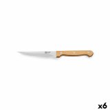 Kniv til koteletter Richardson Sheffield Artisan Sort Tr Metal Rustfrit stl 11 cm (6 enheder) #1