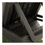 Lealnik Allibert by KETER 8711245146294 Gr� 187 x 58 x 29 cm #4