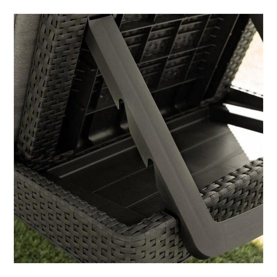 Lealnik Allibert by KETER 8711245146294 Gr� 187 x 58 x 29 cm #4