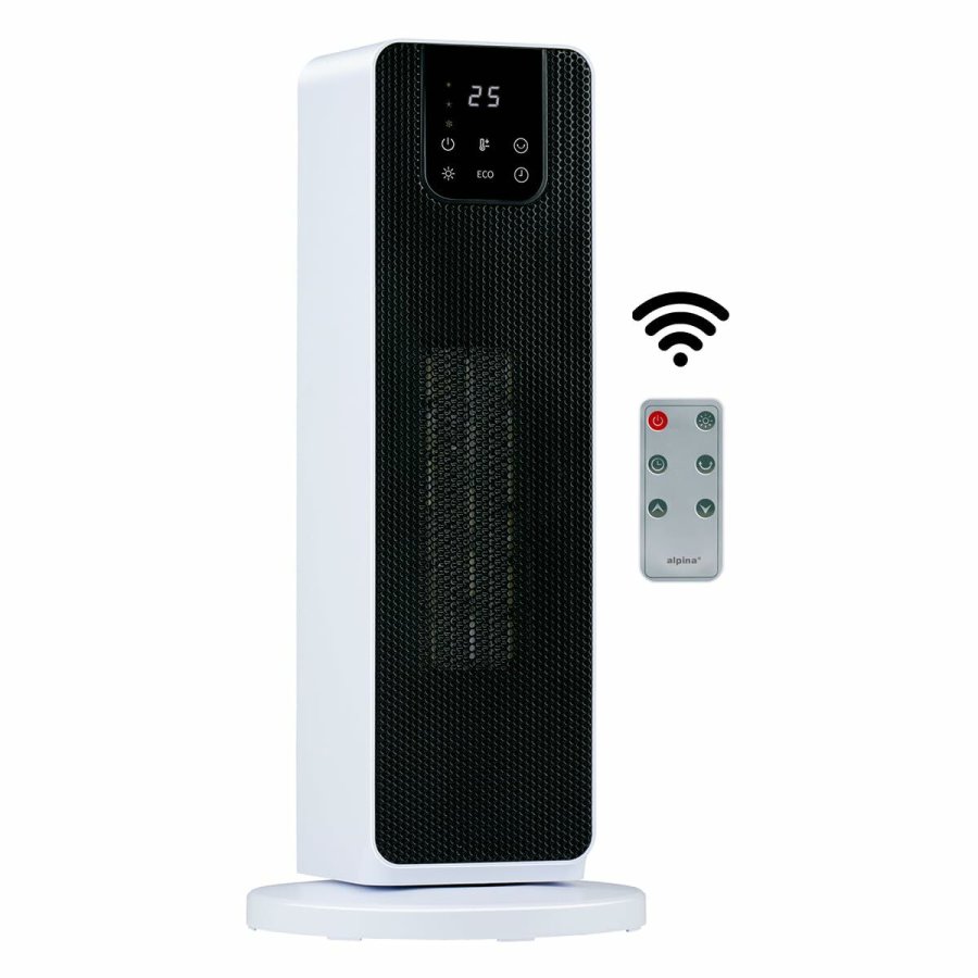 Varmeapparat Alpina #5