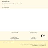 Elektrisk Pejs Alpina 800-1500 W 37,3 x 23 x 44 cm #2