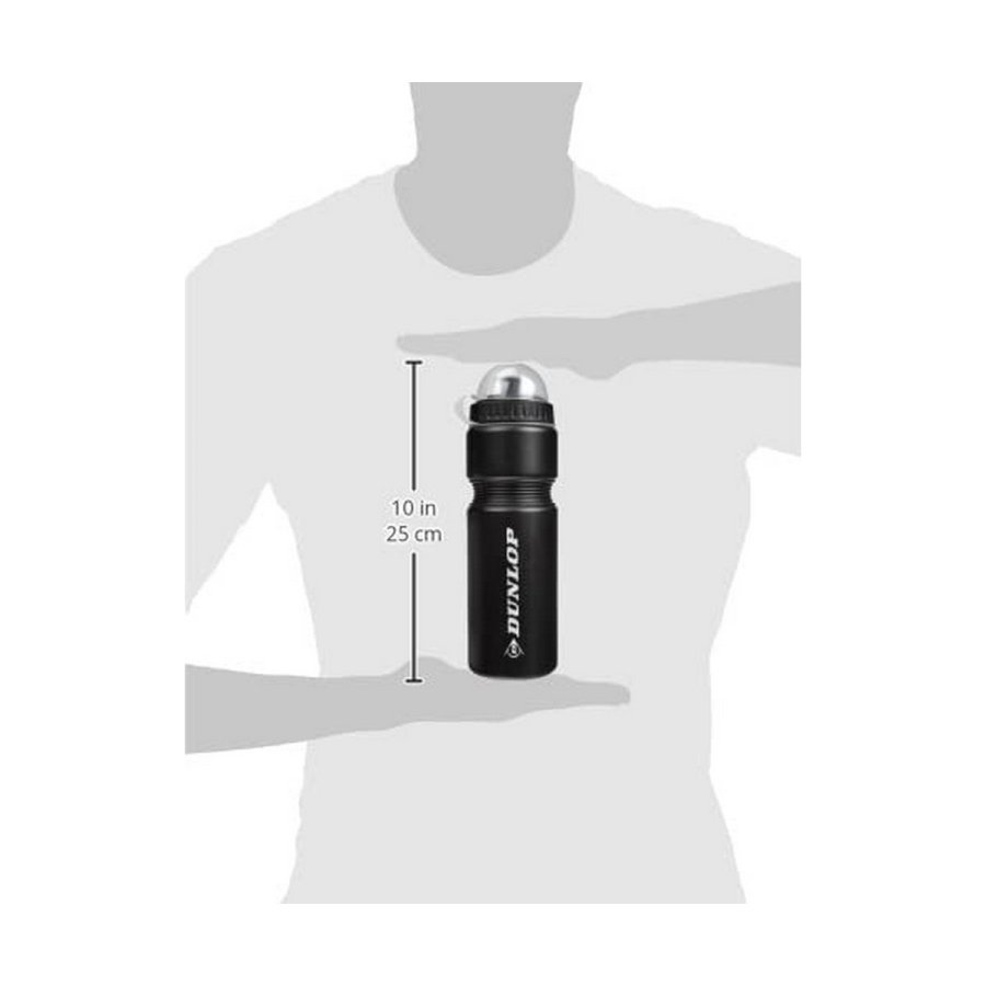 Flaske Dunlop Cykel polypropylen 550 ml #5
