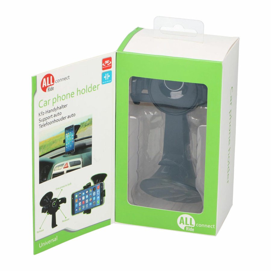 Mobilholder All Ride Bil 52-90 mm #7