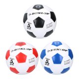 Fodbold Dunlop Hvid Lder #1