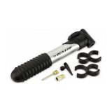 Luftpumpe Dunlop Mini Sort #1