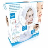 Spejl Grundig Hvid #3