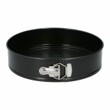 Kageform Alpina Anti-Skrid Cirkulr Sort Stl  28 x 6,7 cm #1