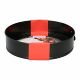 Kageform Alpina Anti-Skrid Cirkulr Sort Stl  28 x 6,7 cm #2