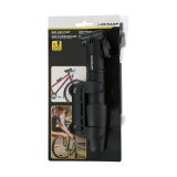 Luftpumpe Dunlop Sort Cykel #2
