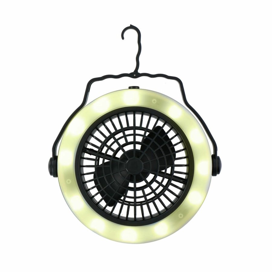 Loftsventilator med lys Grundig Camping #1