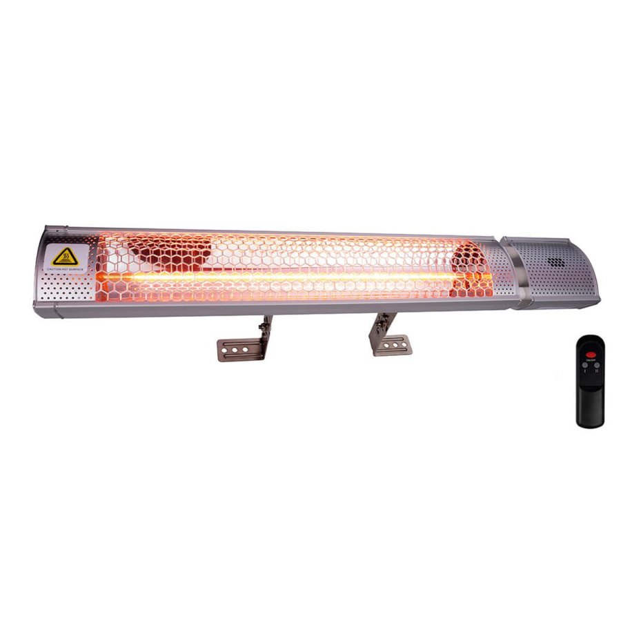 Varmeapparat Alpina Gr #1