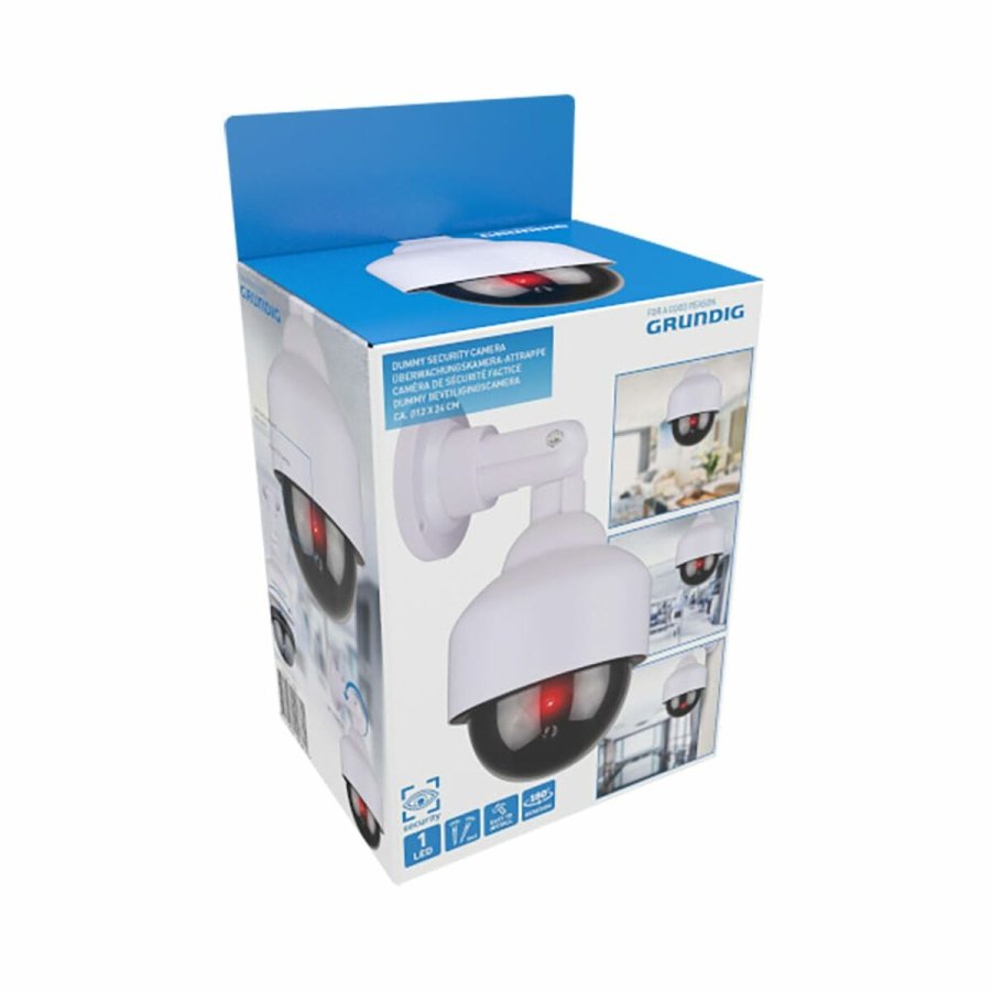 Videokamera til overvgning Grundig #3