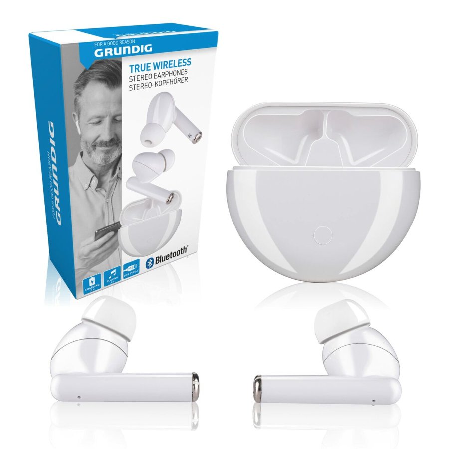 Bluetooth headset med mikrofon Grundig #3