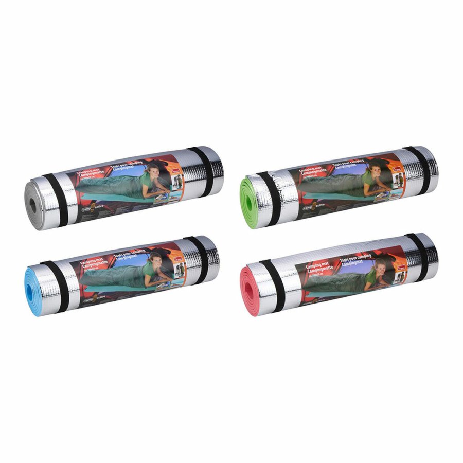 Luftmadras Camp Active Aluminium 180 x 50 cm #1