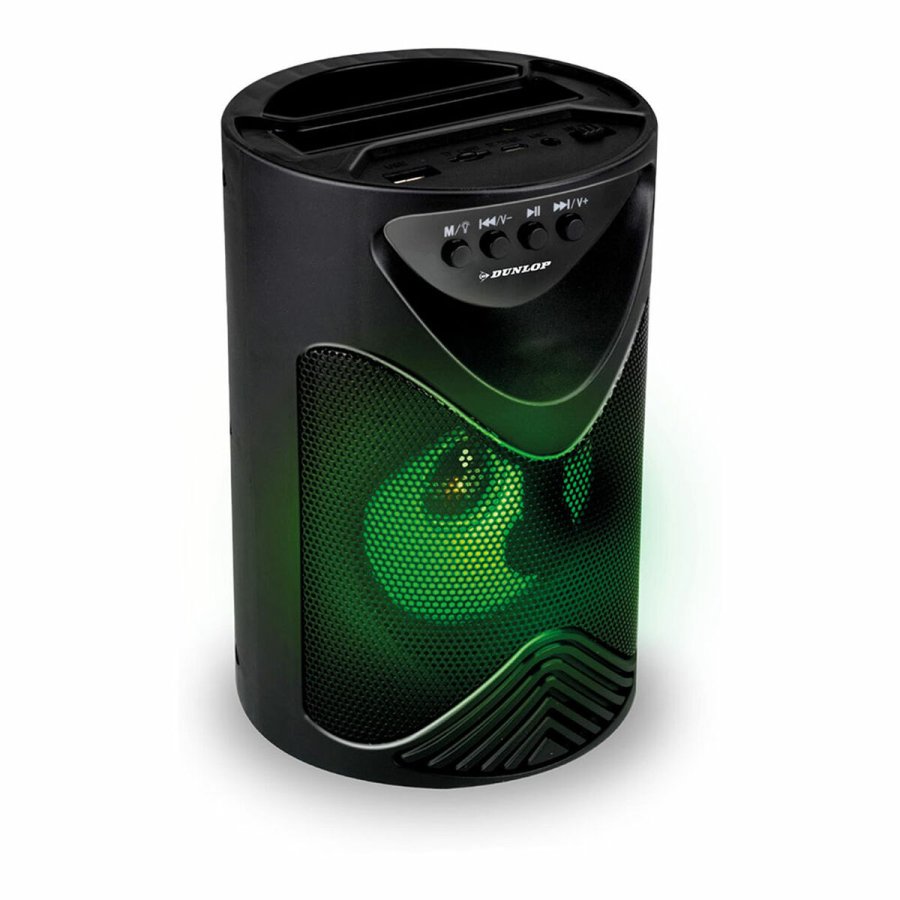 Bluetooth-hjttaler Dunlop TWS 15 W Sort USB #3