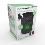 Bluetooth-hjttaler Dunlop TWS 15 W Sort USB #7