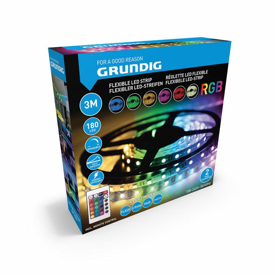 LED-b�nd Grundig RGB 180 #4