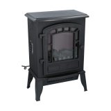 Elektrisk dekorationspejs til vggen Classic Fire Torino Sort 2000 W 56,5 x 24 x 38 cm #13